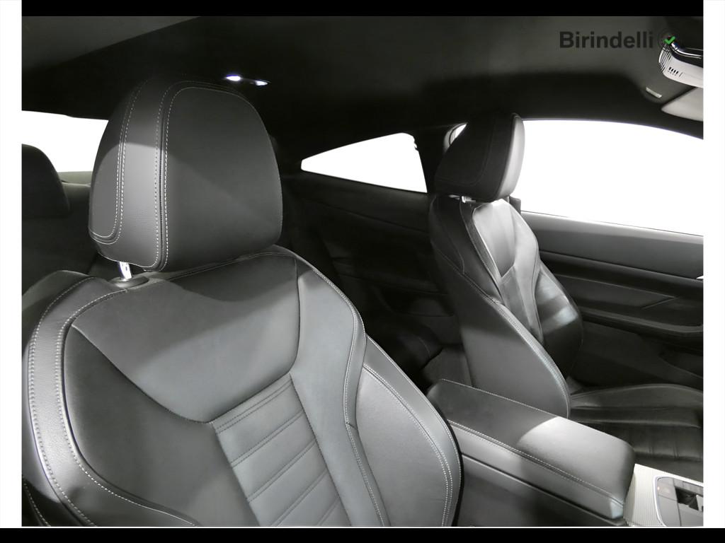 BMW Serie 4 Cpé(G22/82) - 420d 48V Coupé Msport