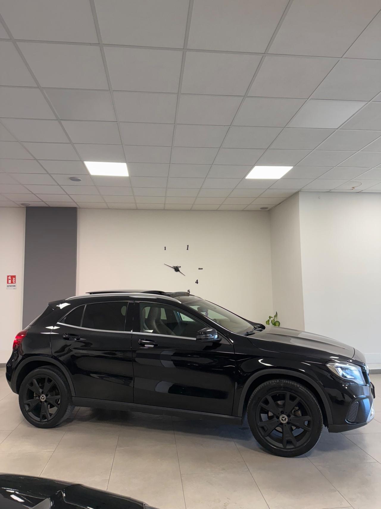 Mercedes-benz GLA 200 GLA 200 d Automatic Premium