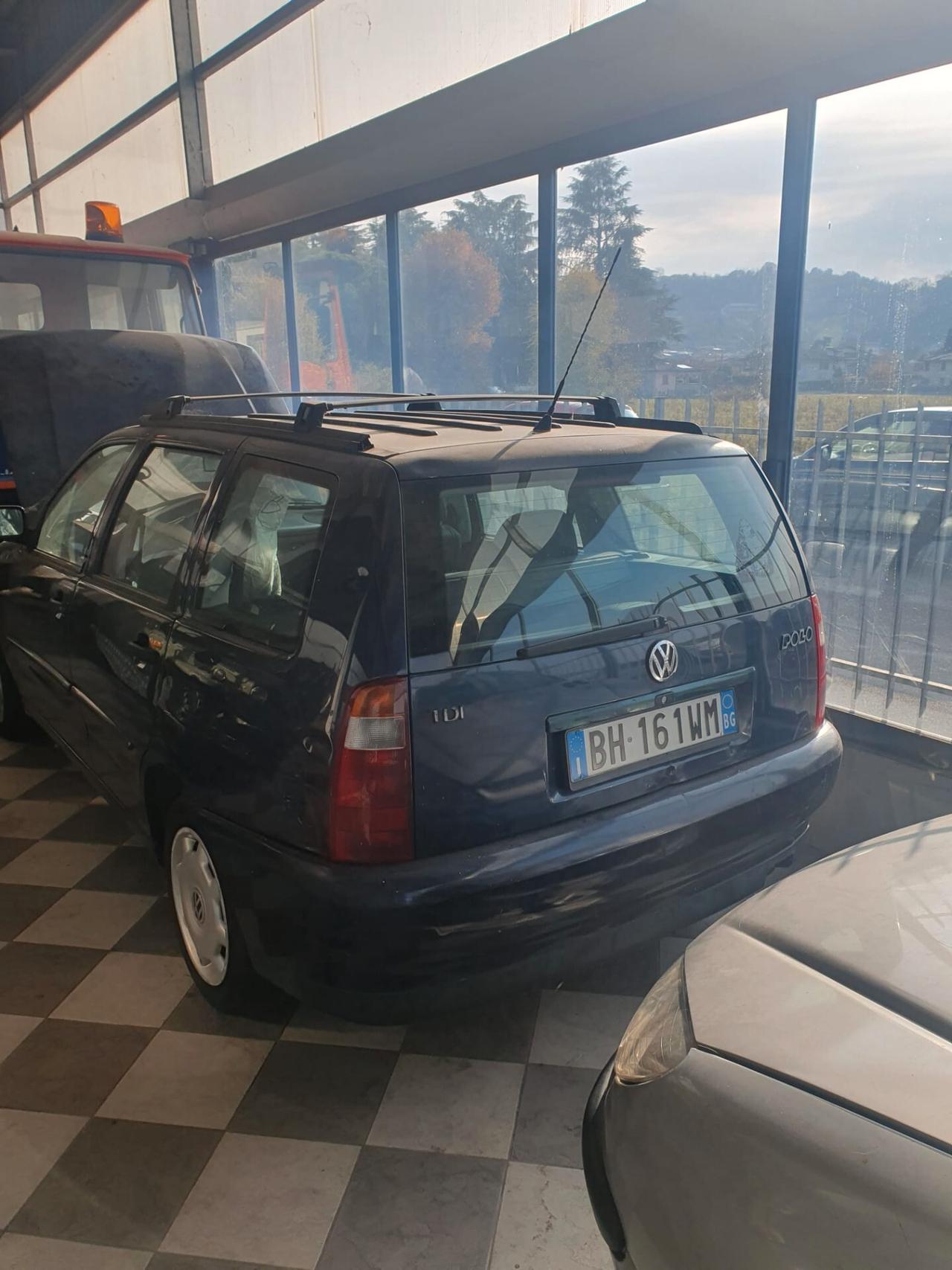 Volkswagen Polo 1.9 TDI cat Variant Highline