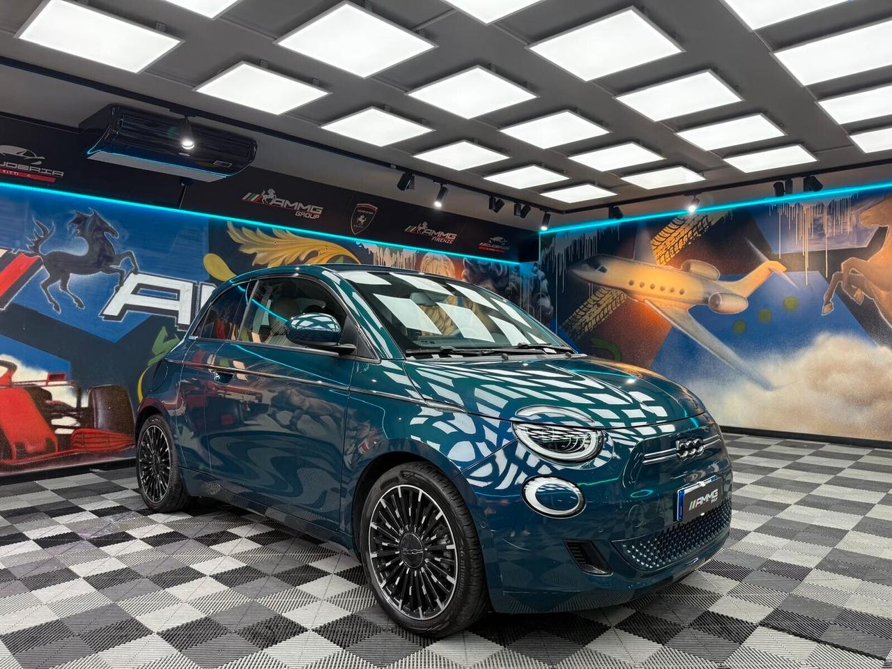 Fiat 500 500e 3+1 42 kWh La Prima (793)