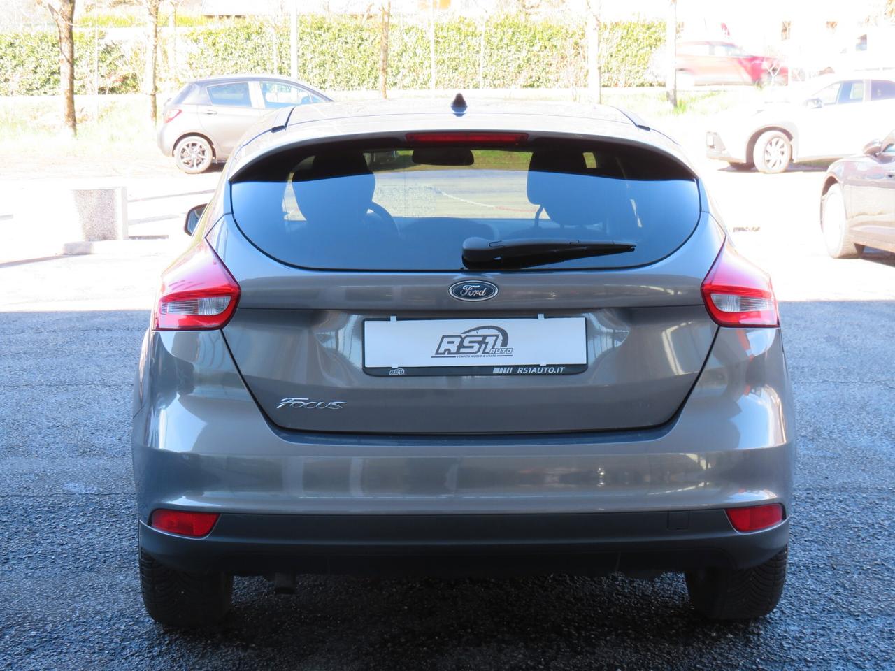 Ford Focus 1.0 EcoBoost 125 CV Start&Stop Titanium