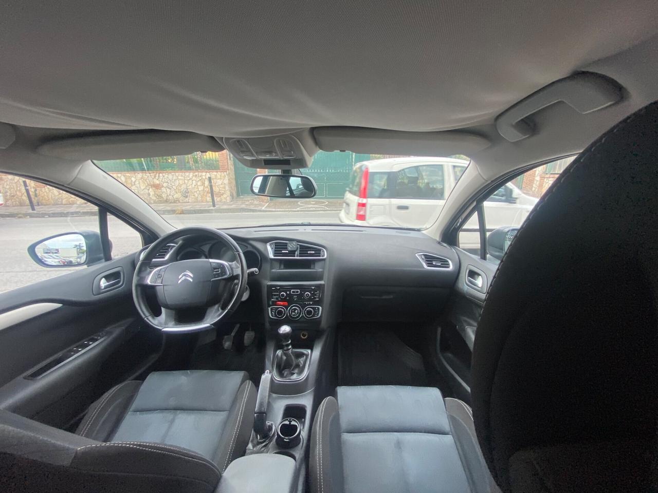 C4 1.6 HDi 90 FAP Van Seduction