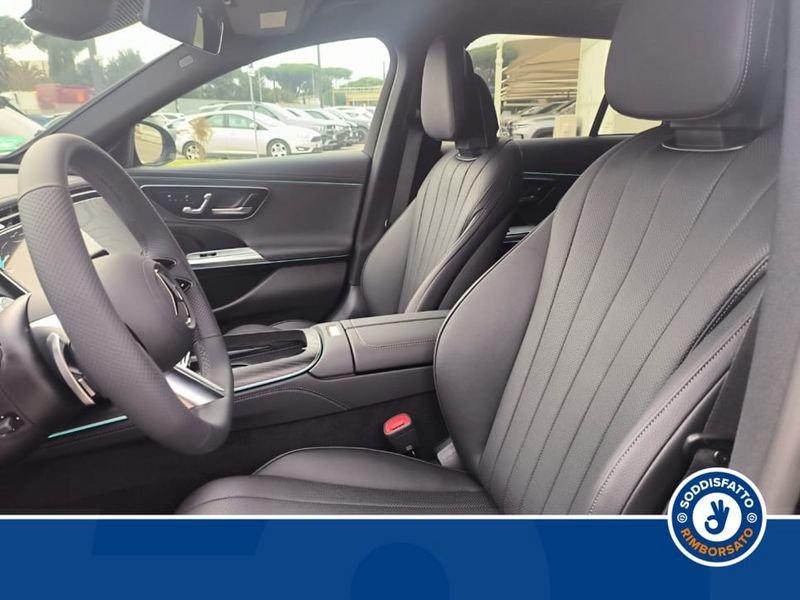 Mercedes-Benz Classe E 300de 4Matic EQ-Power Station Wagon AMG Line Advanced Plus