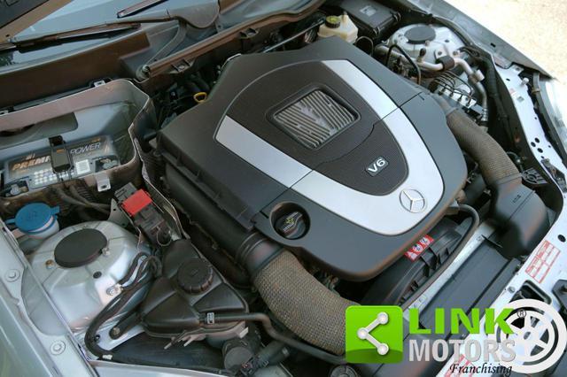 MERCEDES-BENZ SLK 280 V6 231CV - 2005 - CAMBIO MANUALE