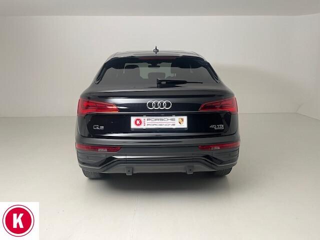 Audi Q5 40 TDI 204 CV quattro S tronic line plus