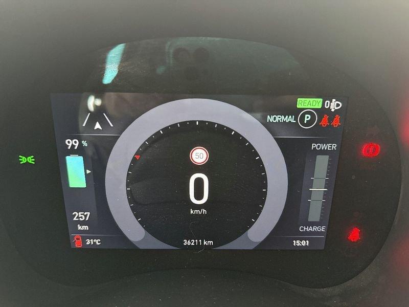 FIAT 500 Elettrica La Prima