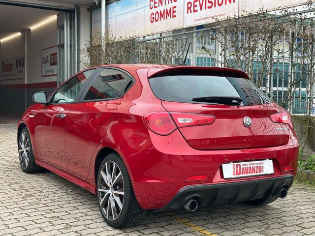 ALFA ROMEO Giulietta 1750 Turbo TCT Veloce