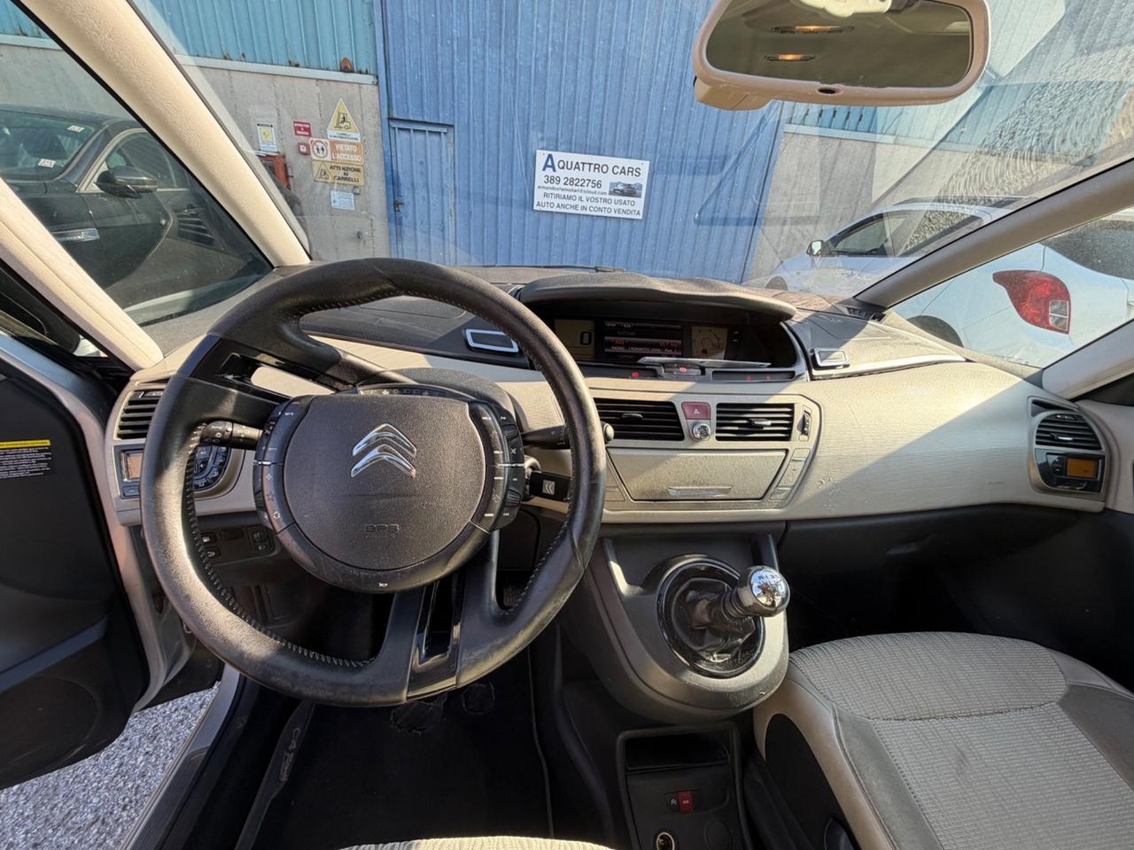 Citroen C4 Grand Picasso 1.6 HDi 110 FAP Business