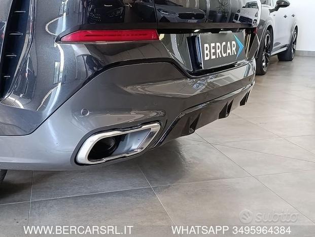 BMW X6 xDrive30d 48V Msport*SEDILI RISCLADATI...
