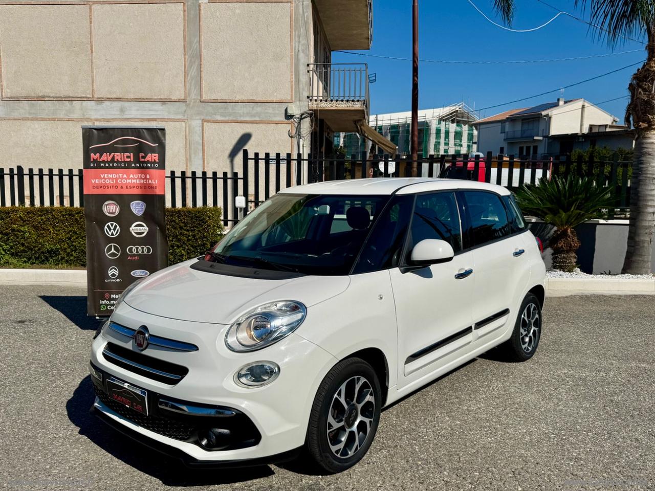 FIAT 500L 1.3 MJT 95 CV Dualogic Pop Star