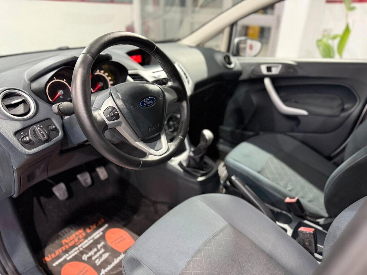 Ford Fiesta 1.4 Tdci 75cv Titanium 2012