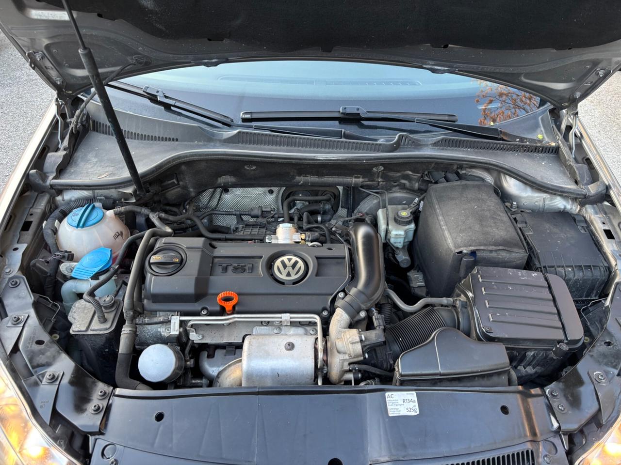 Volkswagen Golf 1.4 TSI 5p. Highline