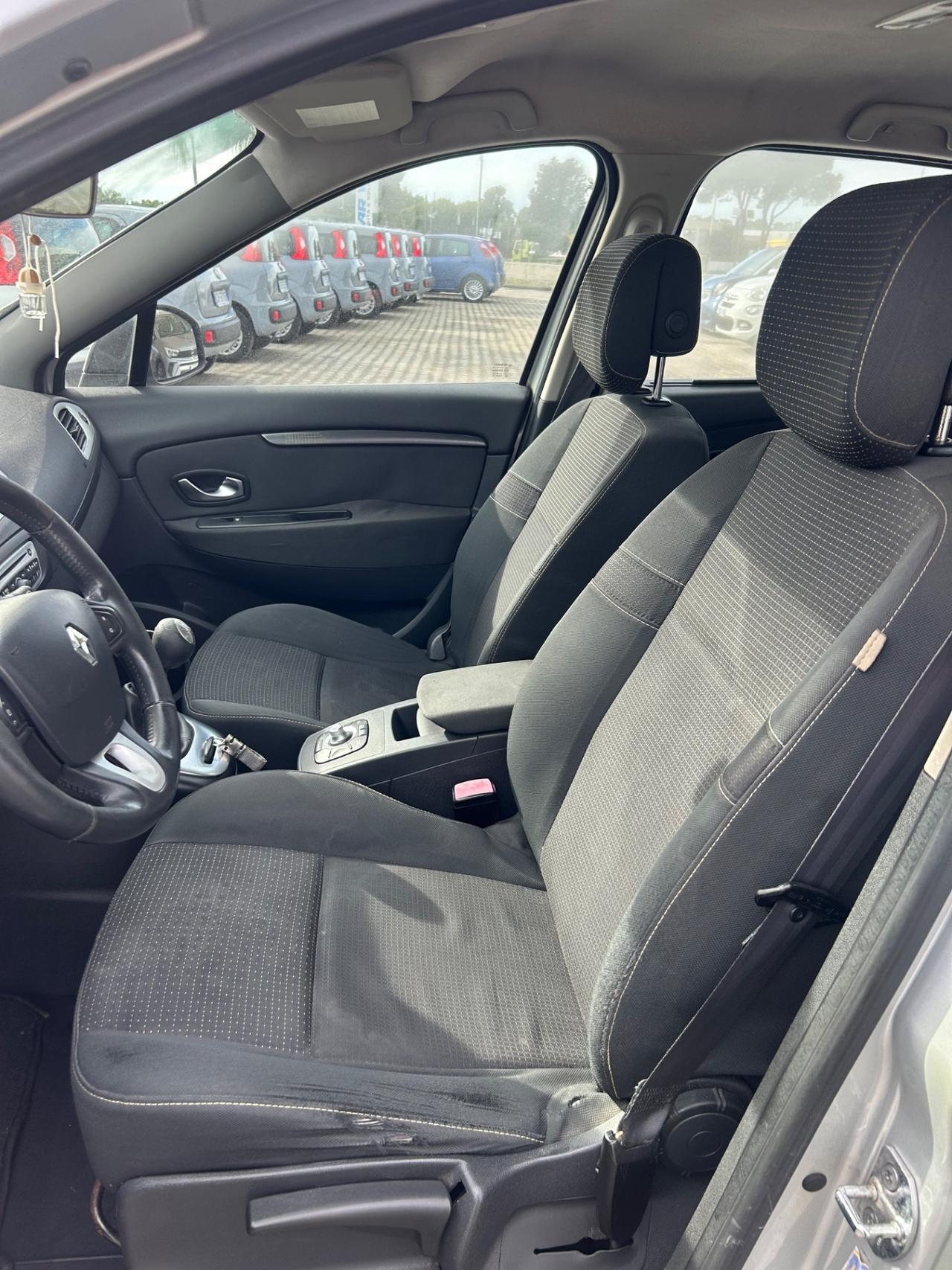 Renault Scenic Scénic 1.5 dCi 110CV Dynamique