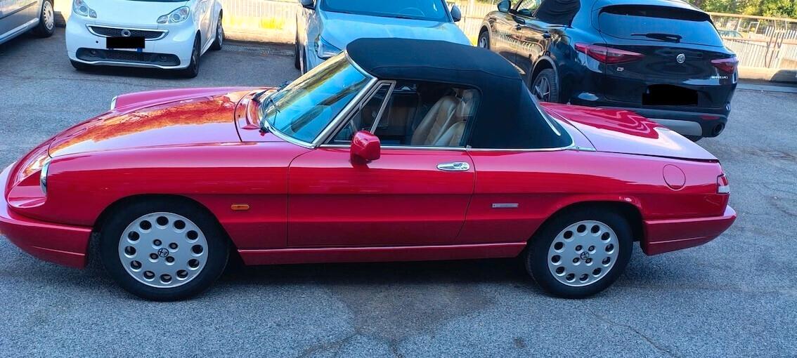 Alfa Romeo Spider 2.0i cat
