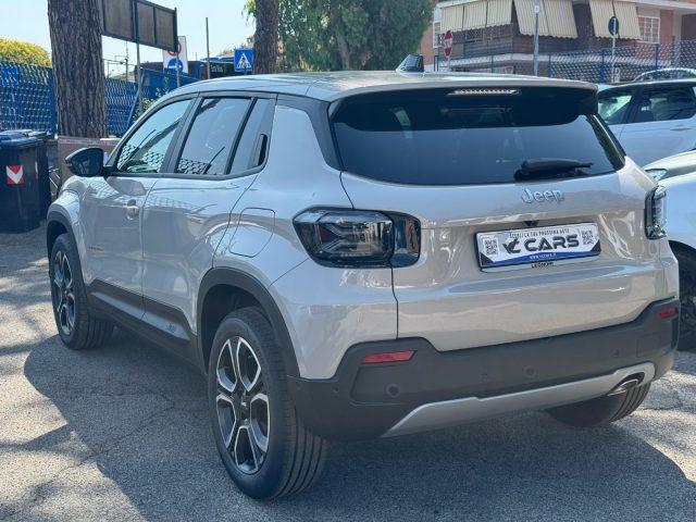 JEEP Avenger 1.2 Turbo 110 CV MHEV Summit *PREZZO REALE* *KM 0*