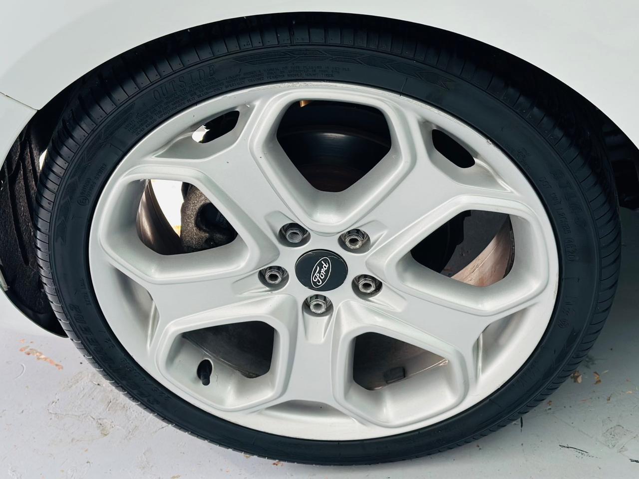 Ford Focus ST 2.0 GPL 145cv 3 PORTE