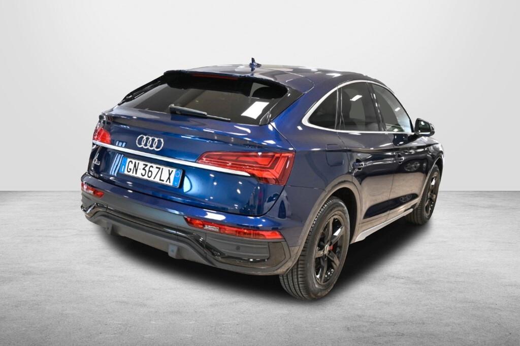 Audi Q5 35 TDI S tronic Business Advanced