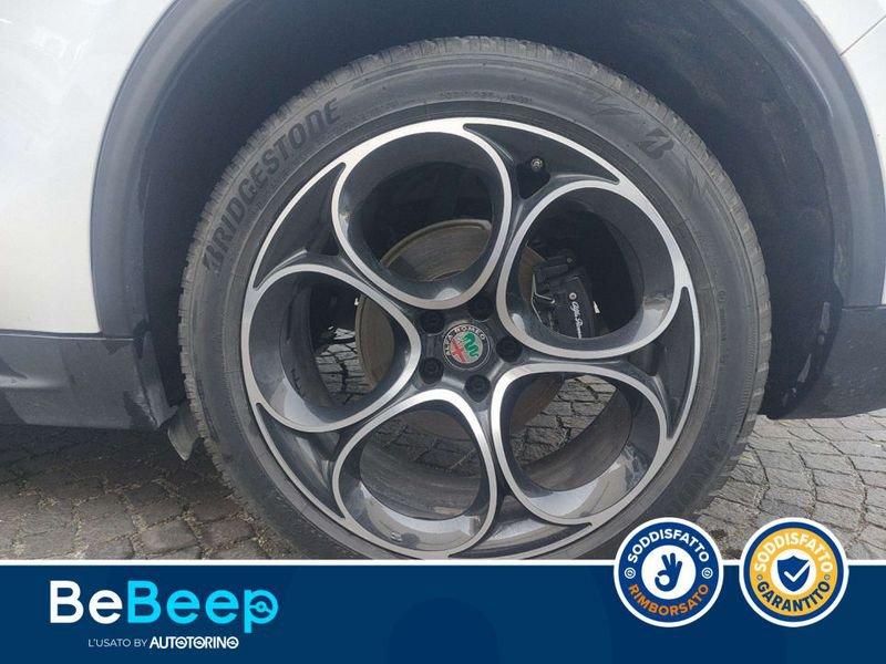 Alfa Romeo Stelvio 2.2 T EXECUTIVE Q4 210CV AUTO MY19