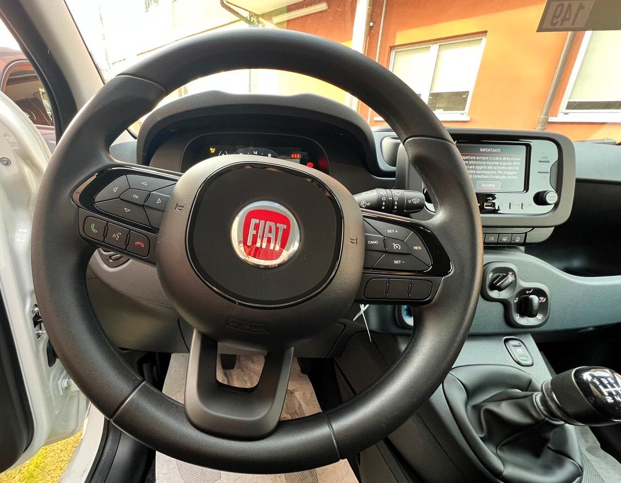 Fiat Panda 1.0 FireFly S&S Hybrid Icon