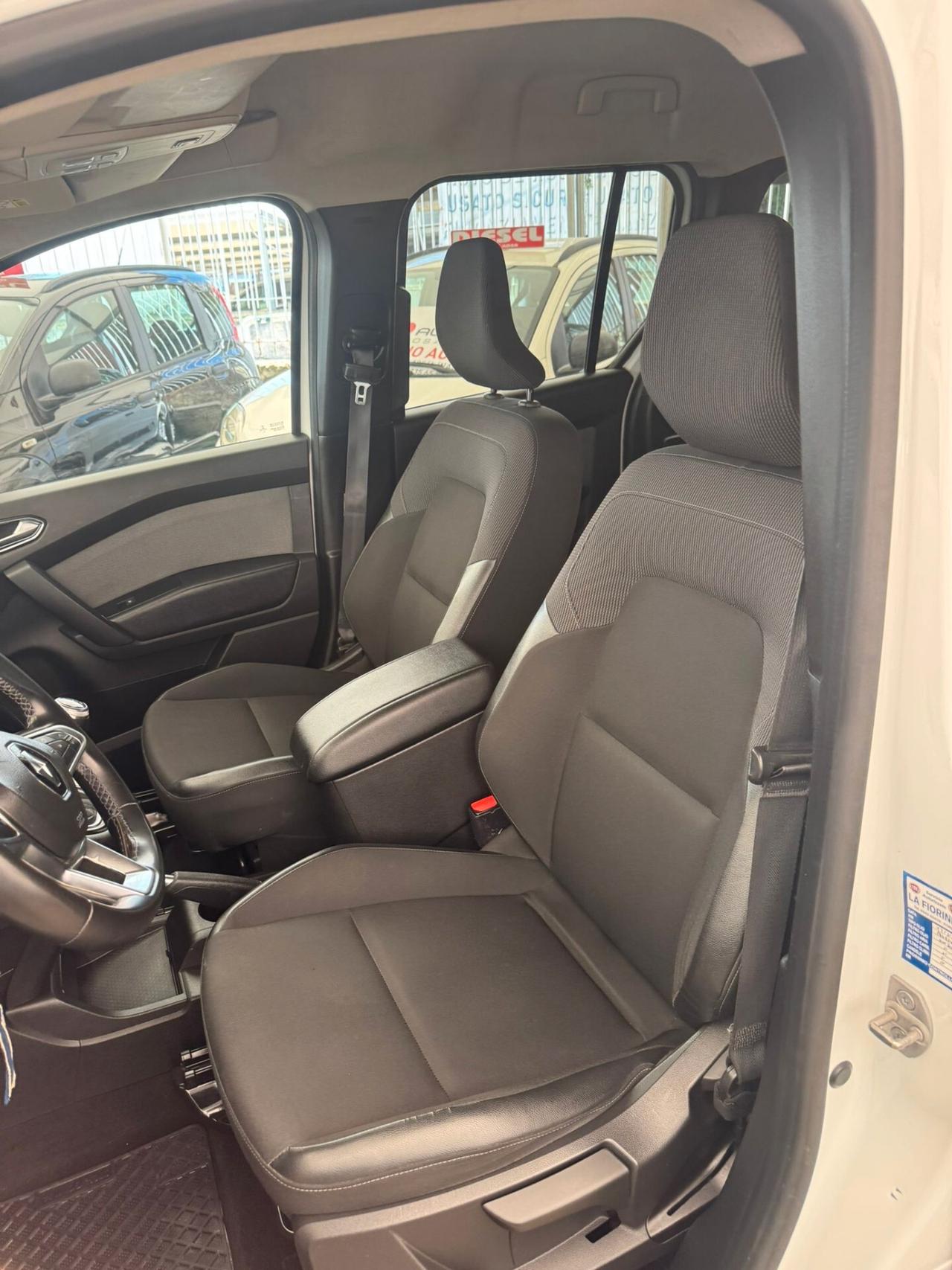 Renault Kangoo 1.5 Blue dCi 95CV Edition One