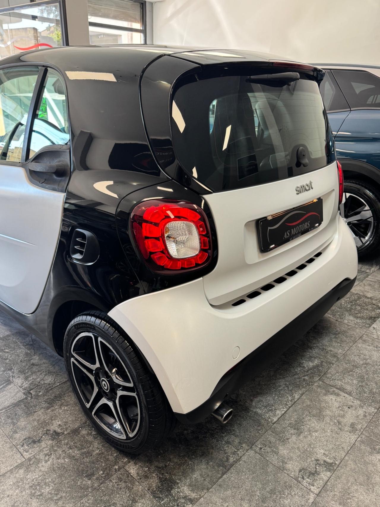 Smart ForTwo 1.0 71 Cv Full LED Finanziabile