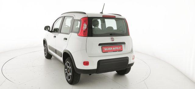 FIAT Panda 0.9 TwinAir Turbo Natural Power City Life