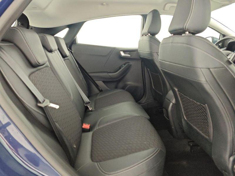 Ford Puma 1.0 EcoBoost Hybrid 125 CV S&S Titanium