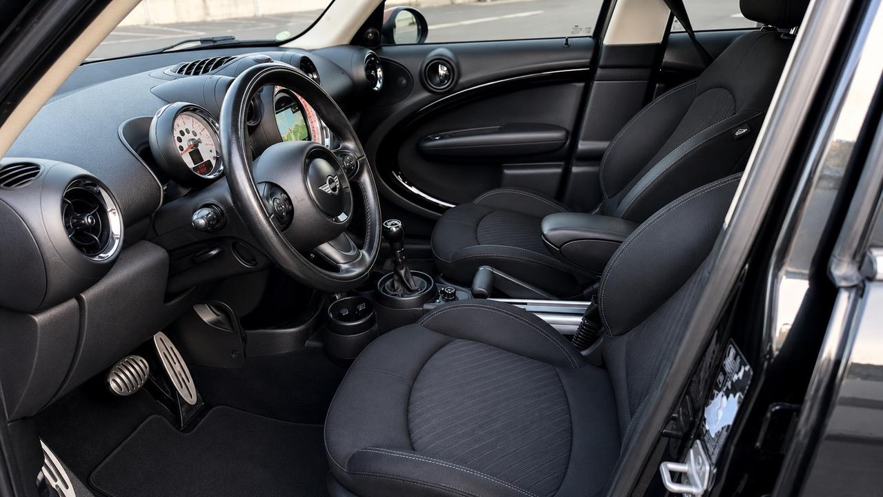 Mini Countryman SD 2.0 D ALL4 Automatica 143CV ALLETIMENTO JHON COOPER