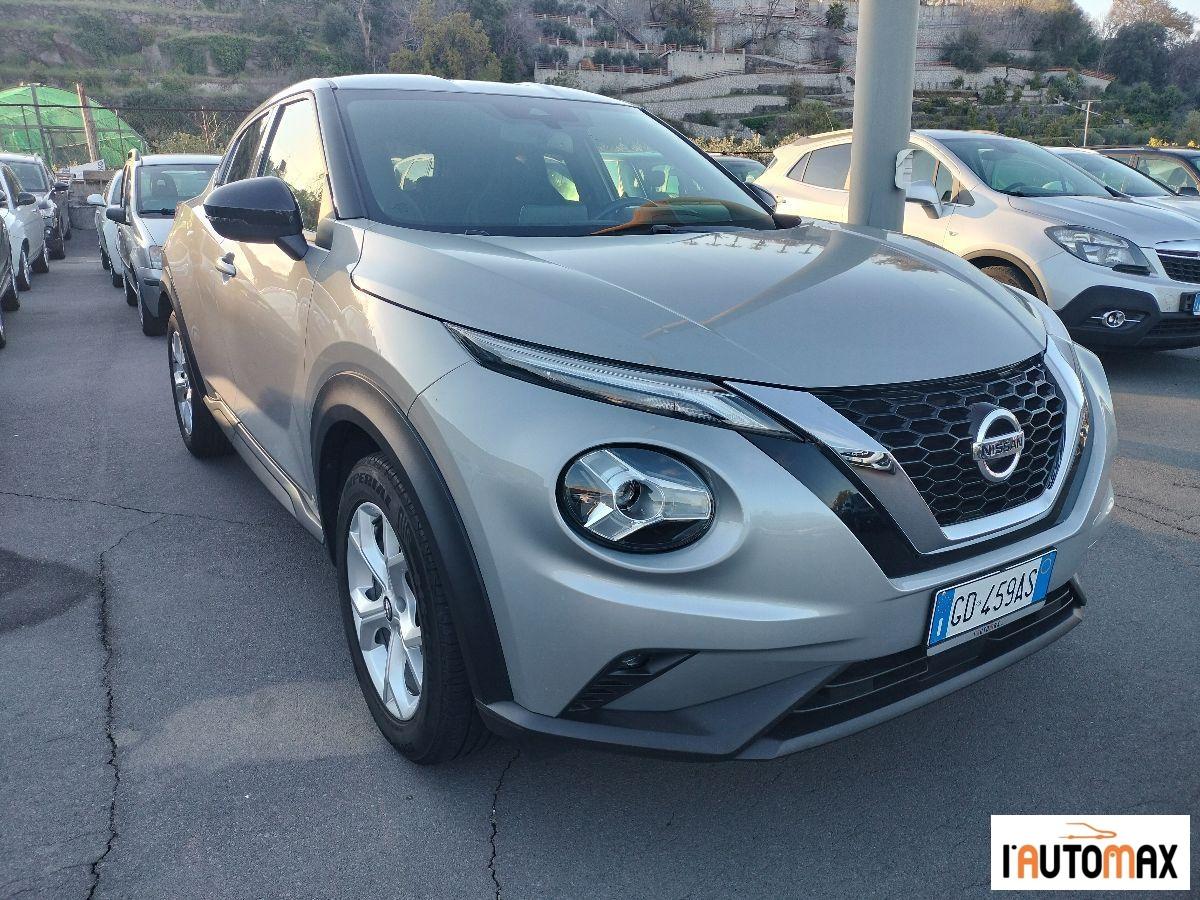 NISSAN - Juke 1.0 dig-t Business 117cv dct