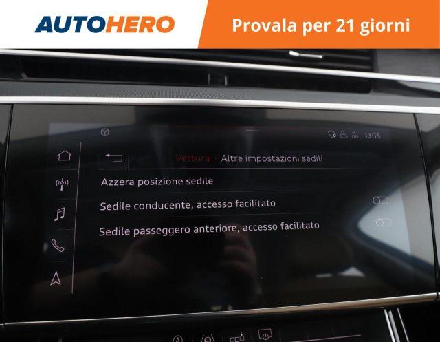 AUDI A8 50 TDI 3.0 quattro tiptronic