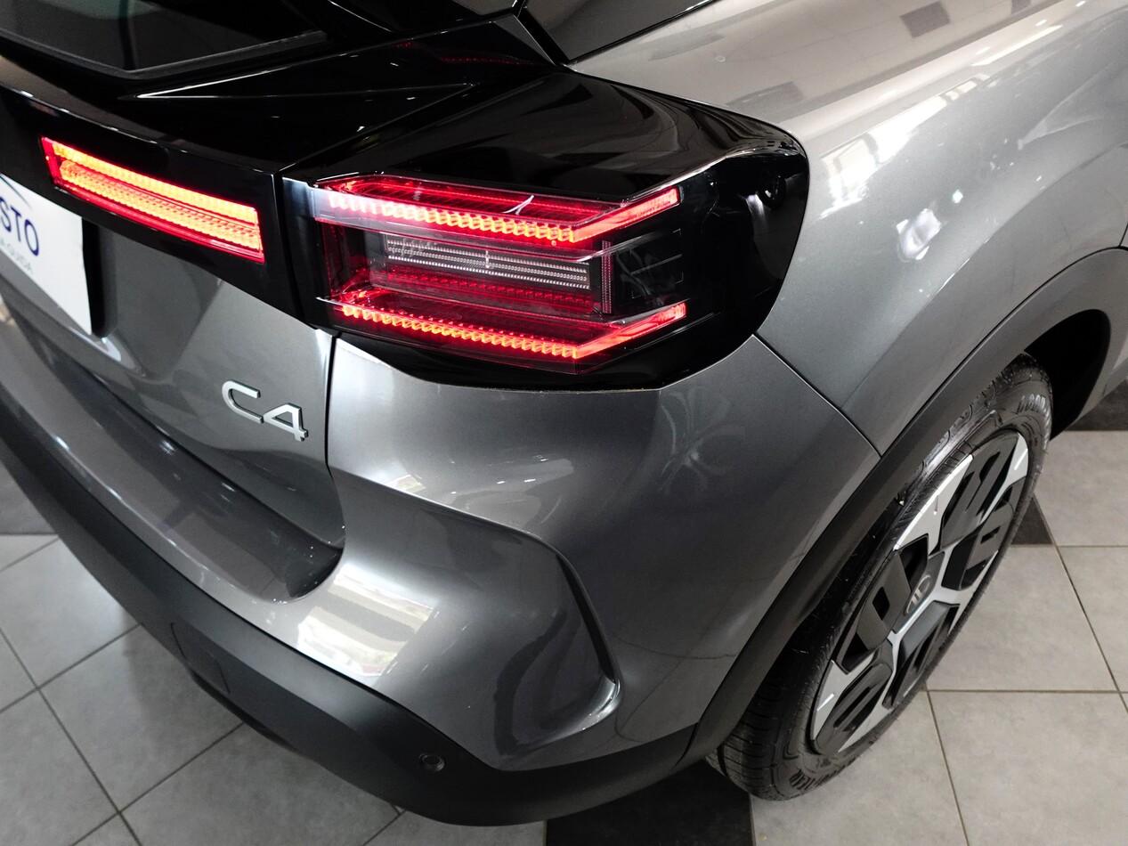 Citroen C4 1.2 PureTECH 130 CV EAT8 PLUS