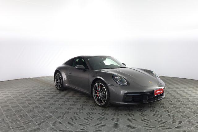 PORSCHE 911 911 Carrera