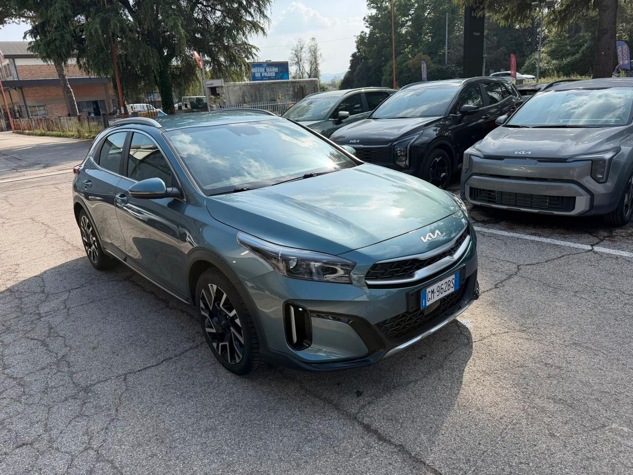 Kia XCeed 1.0 T-GDi GPL Business