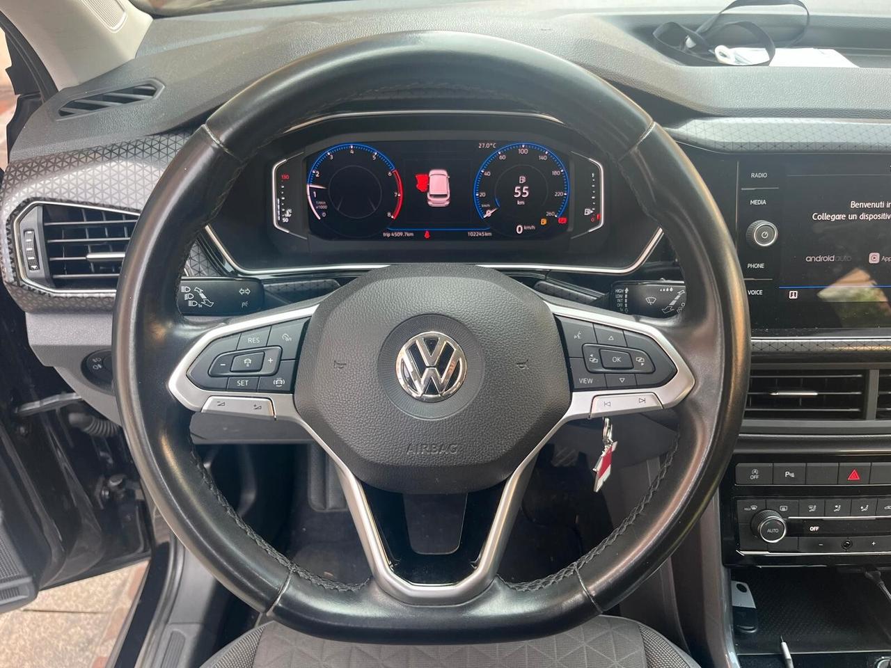 Volkswagen T-Cross 1.0 TSI 115 CV First Edition