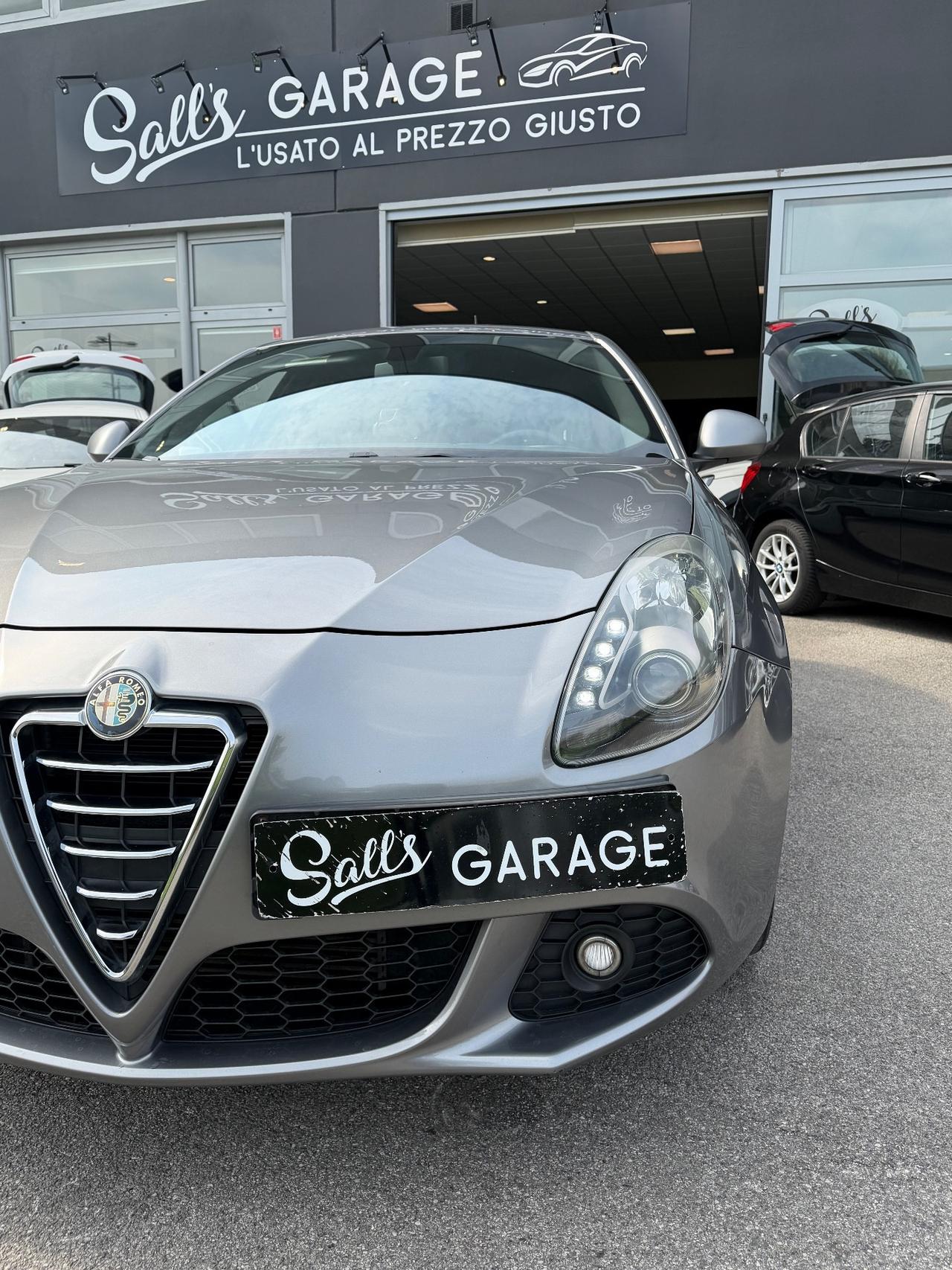 Alfa Romeo Giulietta 1.4 Turbo 105 CV Neopatentati