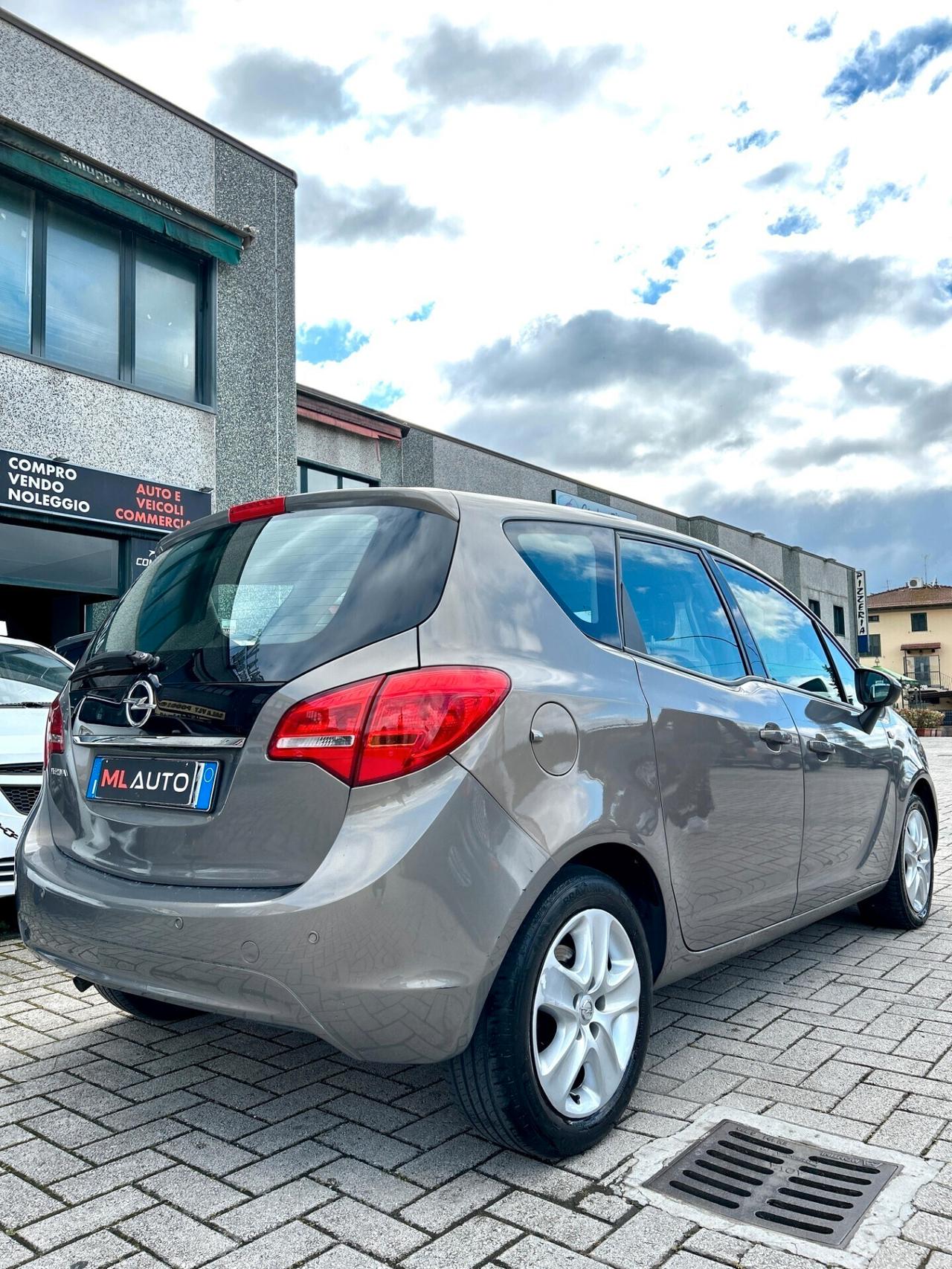 Opel Meriva 1.4 100CV Cosmo - OK NEOPATENTATO
