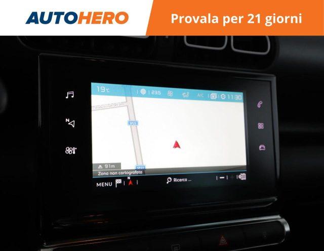 CITROEN C3 Aircross BlueHDi 100 Shine