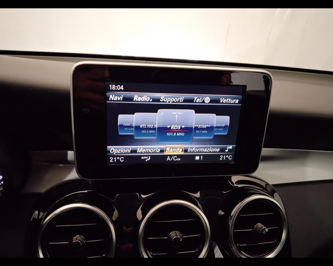 Mercedes-Benz GLC - X253 - GLC 220 d Sport 4matic auto