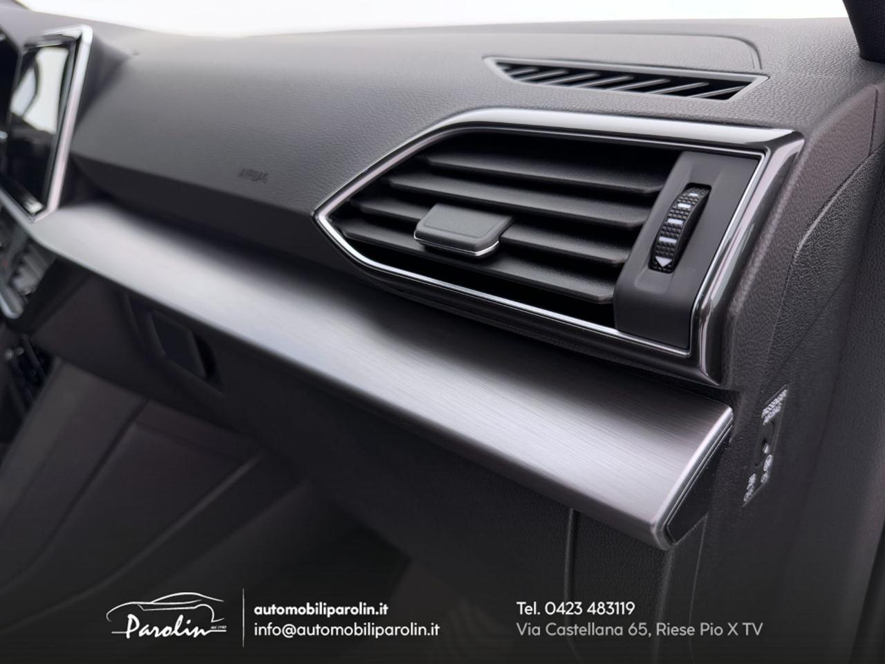 SEAT Tarraco 2.0 TDI DSG FR 7 posti-ParkAut-CarPlay-Telecamera