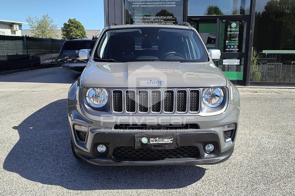 JEEP Renegade 1.5 Turbo T4 MHEV Limited