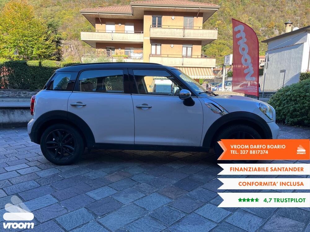 MINI Mini Countrym.(R60) Mini 1.6 One D Countryman