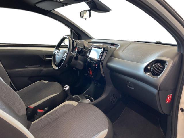 TOYOTA Aygo Connect 1.0 VVT-i 72 CV 5 porte x-you