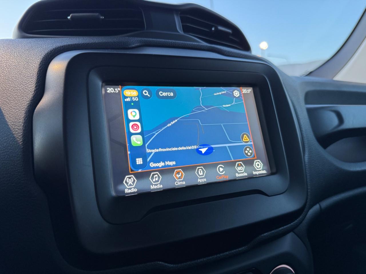 Jeep Renegade 1.6 Mjt 130 CV Limited