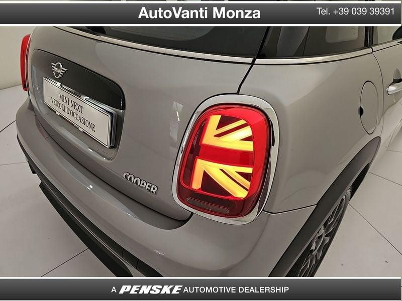 MINI Mini 5 porte Mini 5p 1.5 Cooper Classic auto