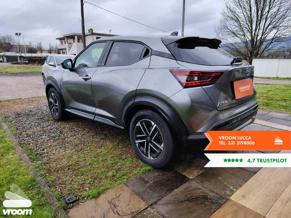 NISSAN Juke 2ª serie Juke 1.0 DIG-T 114 CV N-C...