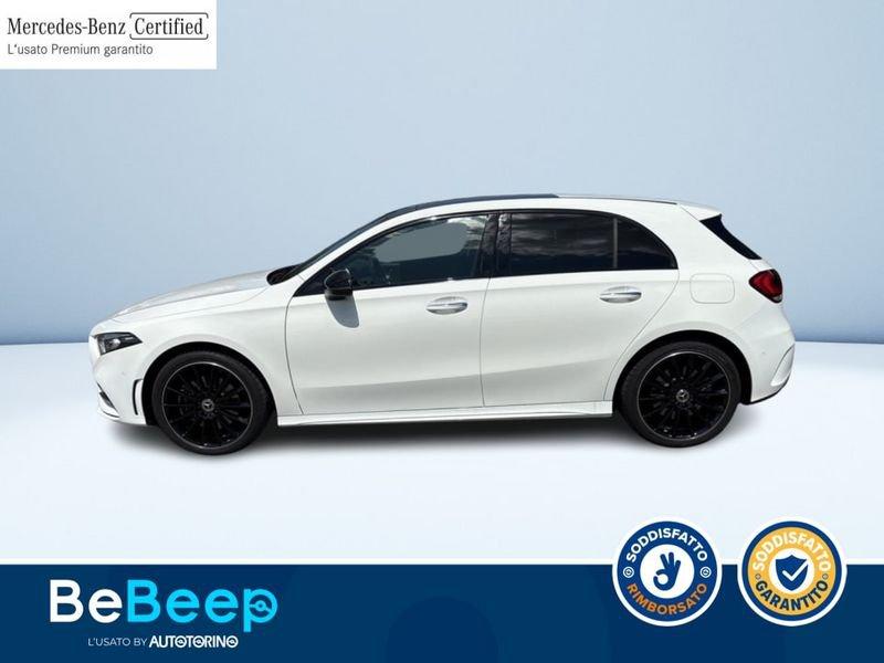 Mercedes-Benz Classe A A 250 E PHEV (EQ-POWER) PREMIUM AUTO