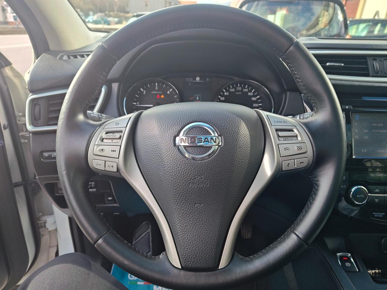 NISSAN QASHQAI 1.5 DCI 110 CV TEKNA