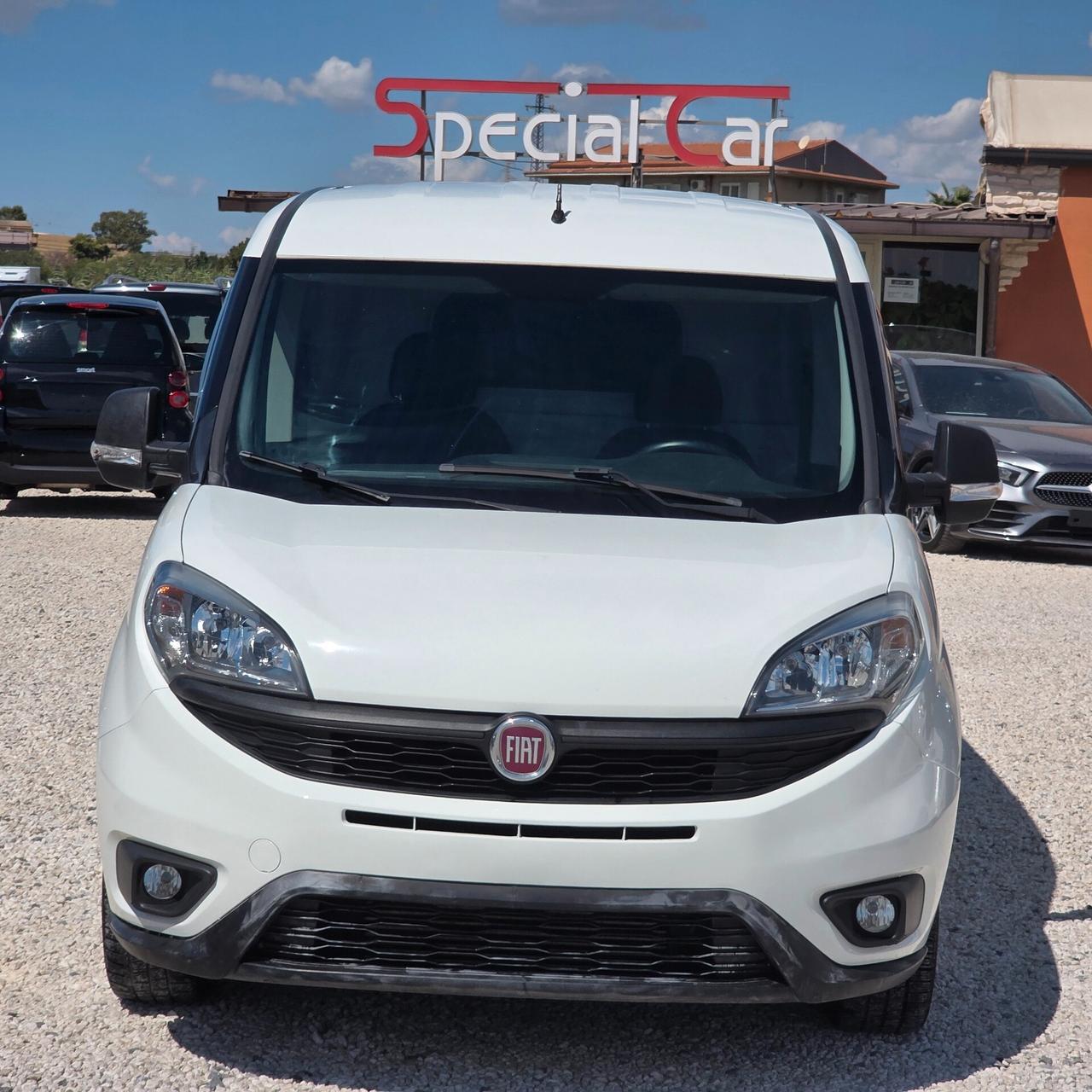Fiat Doblò Maxi 1.6 2 POSTI AUTOMATICO