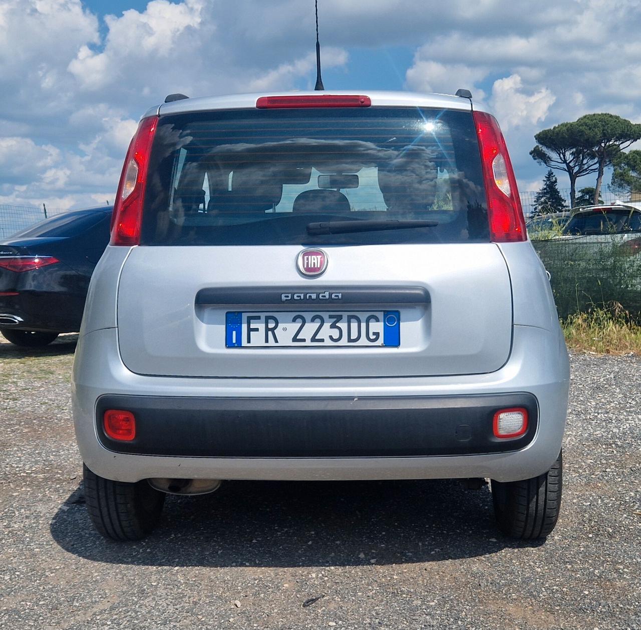 Fiat Panda 1.2 Lounge