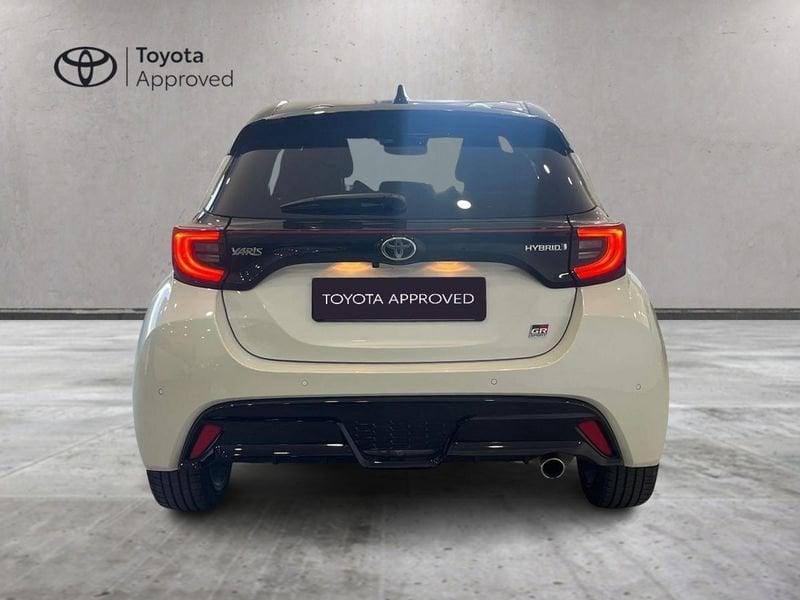 Toyota Yaris Yaris 1.5h GR Sport